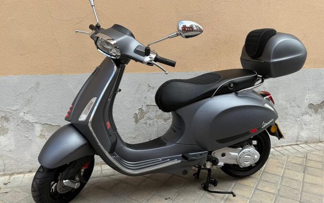 VESPA SPRINT 50