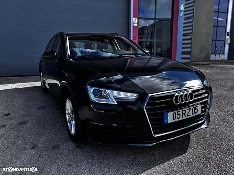 Audi A4 Avant 2.0 TDI Advance