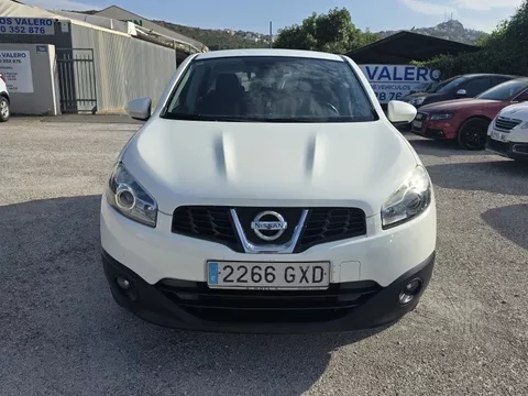 NISSAN Qashqai Qashqai 1.5dCi Acenta 4x2