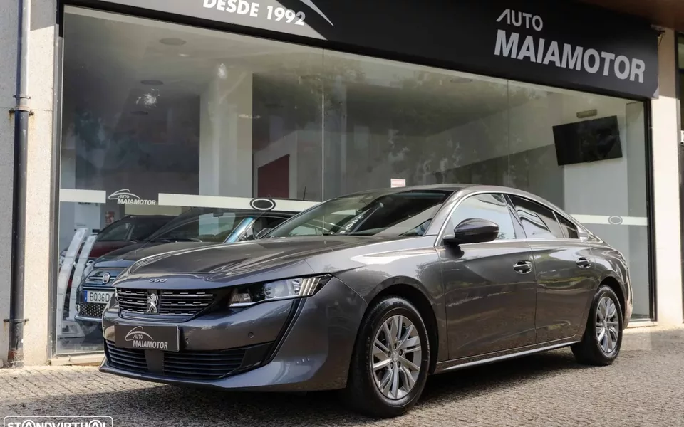 Peugeot 508 1.5 BlueHDi Business Line