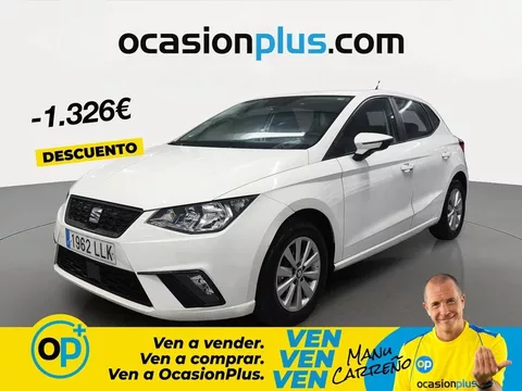 SEAT Ibiza Ibiza 1.0 TSI S&S Style XM 95