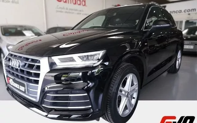 AUDI Q5 Q5 3.0TDI quattro S-Tronic 245