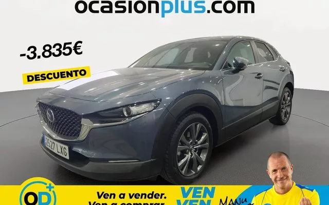 MAZDA CX-30 CX-30 2.0 Skyactiv-X Evolution 2WD 137kW
