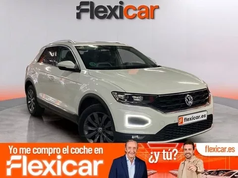 VOLKSWAGEN T-Roc T-Roc 2.0TDI Sport 4Motion DSG7