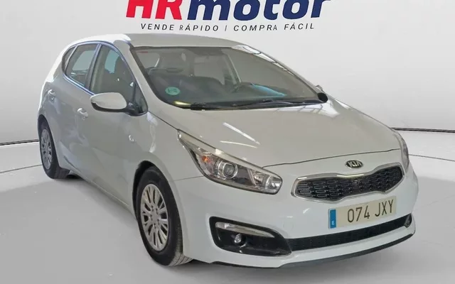 KIA Cee´d Cee´d 1.4CRDI WGT Concept 90
