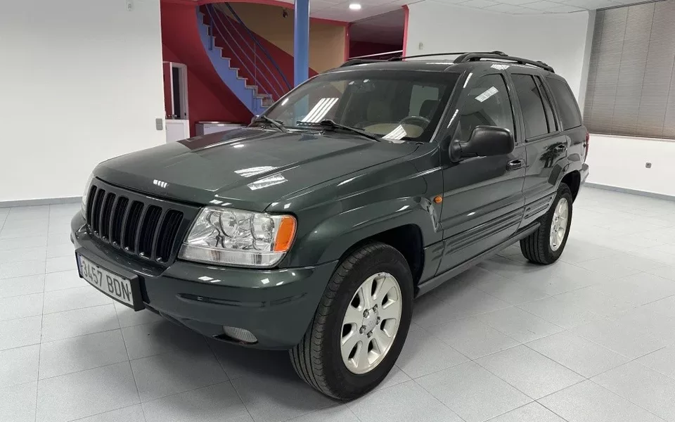 JEEP Grand Cherokee Grand Cherokee 4.7 Limited