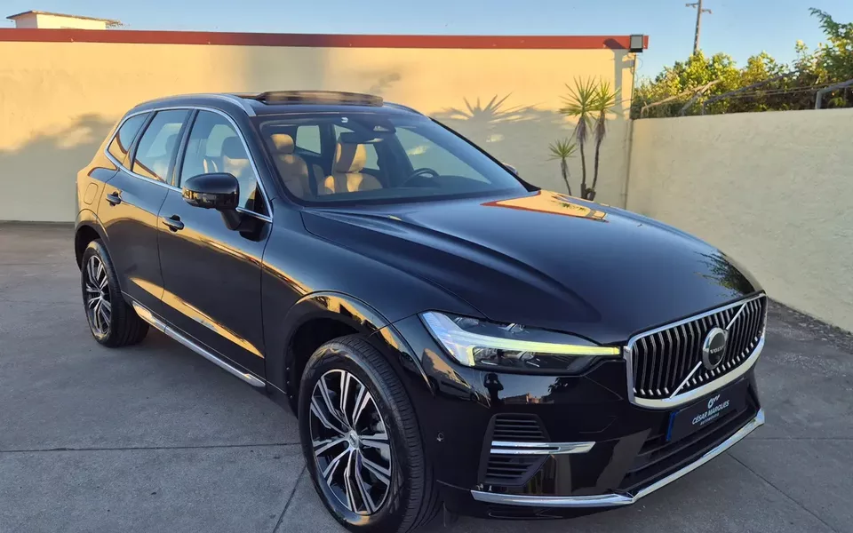 Volvo XC 60 2.0 T8 PHEV Inscription AWD