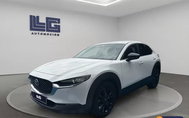 MAZDA CX-30 Mazda e-SKYACTIV-X 2.0 137kW AT Homura