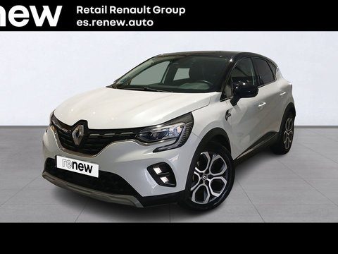 Renault Captur zen fast track E-Tech híbrido 107 kW (145 CV)