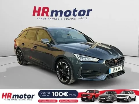 CUPRA León 1.5 eTSI