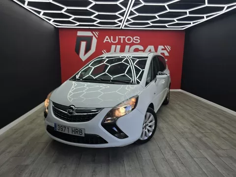 OPEL Zafira Zafira Tourer 2.0CDTi Excellence 130