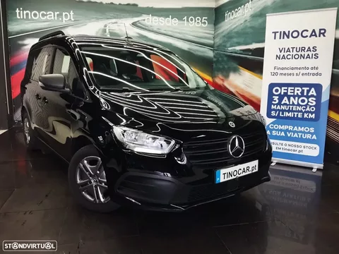 Mercedes-Benz Citan 110 CDi/27