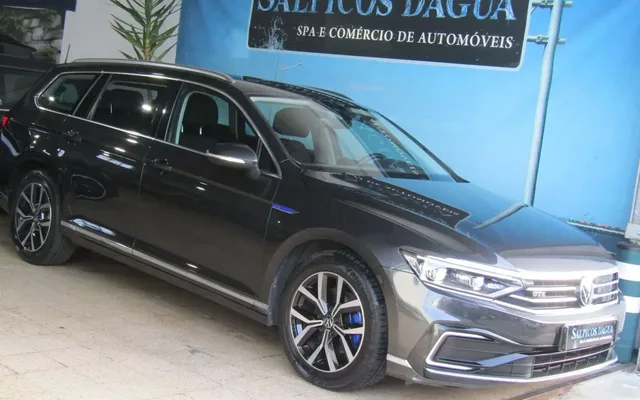 VW Passat Variant 1.4 TSI GTE+ Plug-in