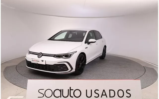 VW Golf 2.0 TDI GTD DSG