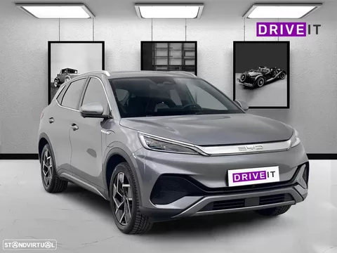 BYD Atto 3 Comfort