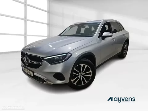 Mercedes-Benz GLC 200 d 4Matic