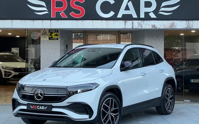 Mercedes-Benz EQA 250 AMG Line
