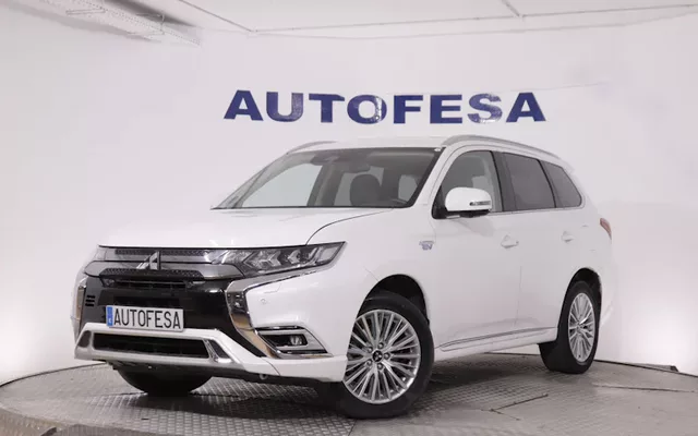 Mitsubishi Eclipse cross de Segunda Mano y Ocasión en Madrid