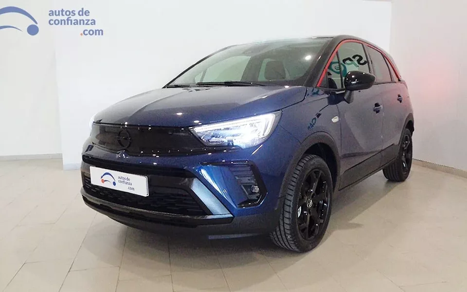 OPEL Crossland CROSSLAND 1.2 GS LINE
