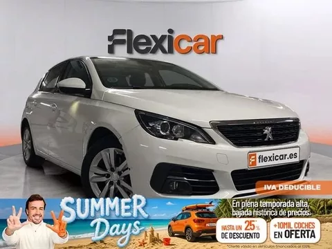 PEUGEOT 308 308 1.5BlueHDi S&S Active Pack EAT8 130