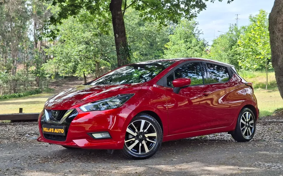 Nissan Micra 1.0 IG-T N-Design