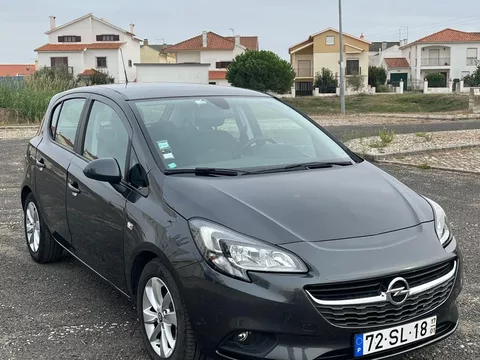 Opel Corsa 1.4 Dynamic FlexFuel