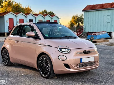 Fiat 500e C 42kWh la Prima (by Bocelli)