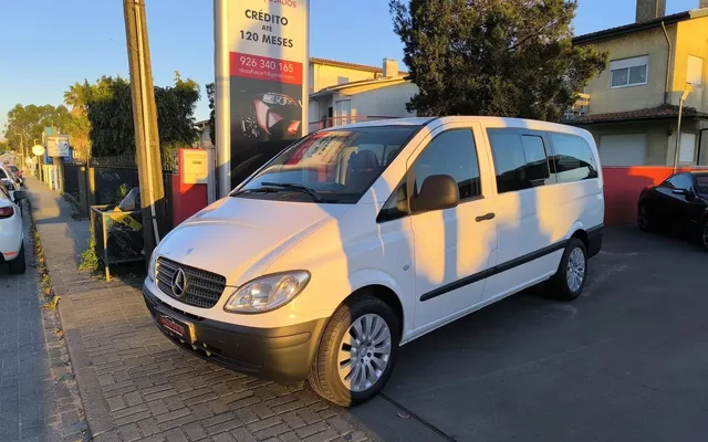 Mercedes-Benz Vito 111 CDi/34 9L Longo