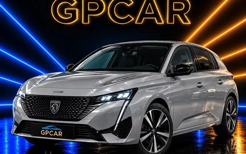 Peugeot 308 1.6 Hybrid Allure Pack e-EAT8