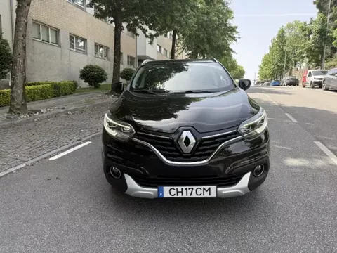 Renault Kadjar 2018 1.2 TCE CROSSBOARDER-S