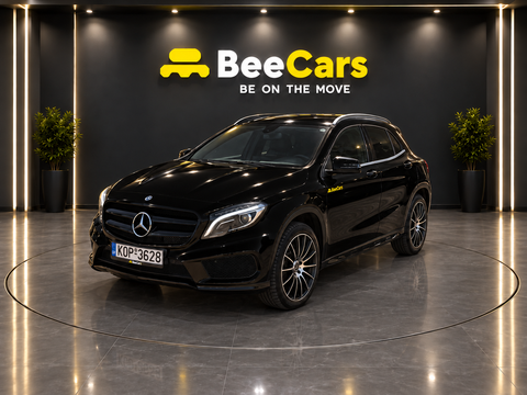 Mercedes GLA 200 2015