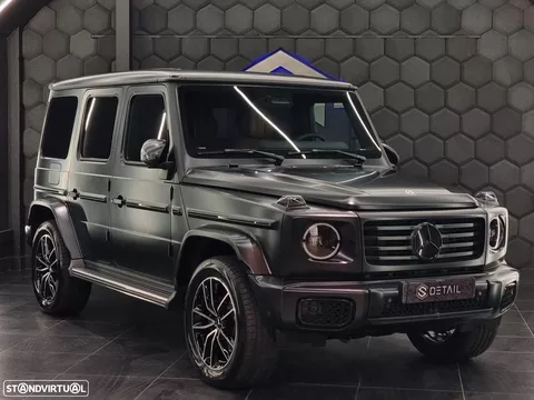 Mercedes-Benz G 500 Standard