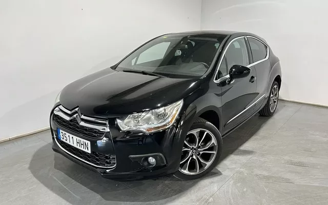 CITROEN DS4 DS4 1.6e-HDi STT Design CMP 115