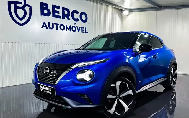 Nissan Juke 1.6 Tekna Premium Xtronic