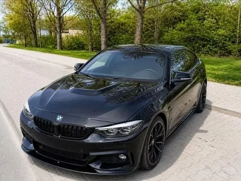 BMW Serie 4 M Sport
