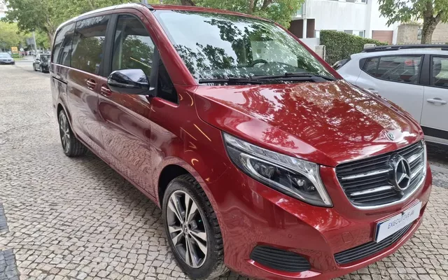 Mercedes-Benz V 220 d Avantgarde Aut.
