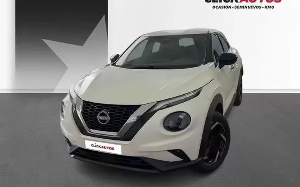 NISSAN Juke Juke 1.0 DIG-T Acenta 4x2 84kW