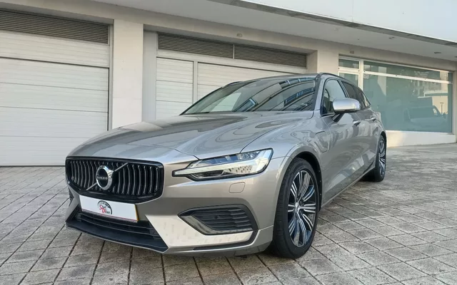 Volvo V60 2.0 T8 AWD TE Inscription