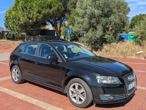 Audi A3 Sportback 1.4 TFSi Attraction
