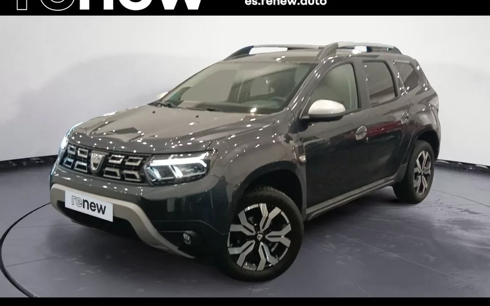 DACIA Duster Duster 1.0 TCe ECO-G Journey Go 4x2 74kW