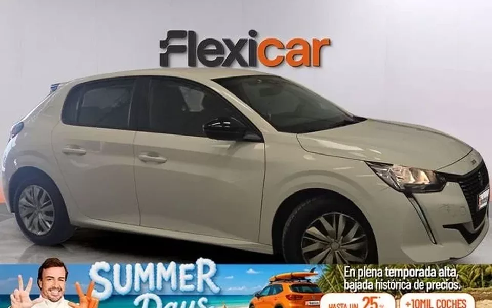 PEUGEOT 208 BlueHDi 73kW (100CV) Active