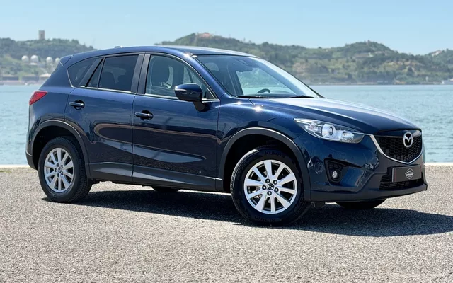 Mazda CX-5 2.2 D Excellence Navi