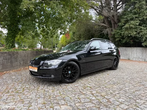 BMW 318 d DPF Edition Sport