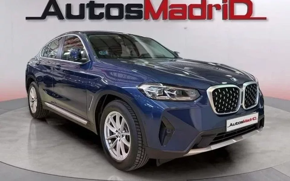 BMW X4 xDrive20d xLine - 37990€ en Leganes