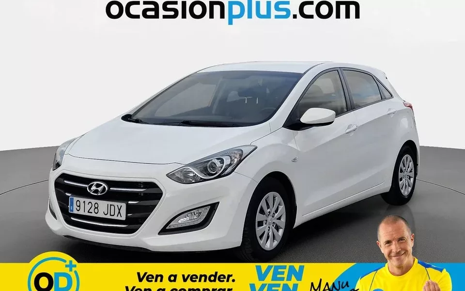 HYUNDAI i30 i30 1.4CRDi Klass 90