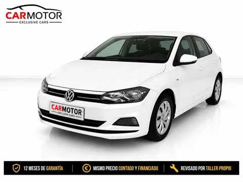 VOLKSWAGEN Polo Polo 1.0 TSI Advance 70kW