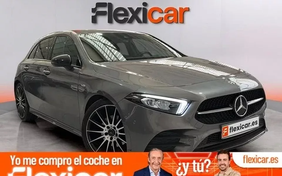 MERCEDES-BENZ Clase A A 180