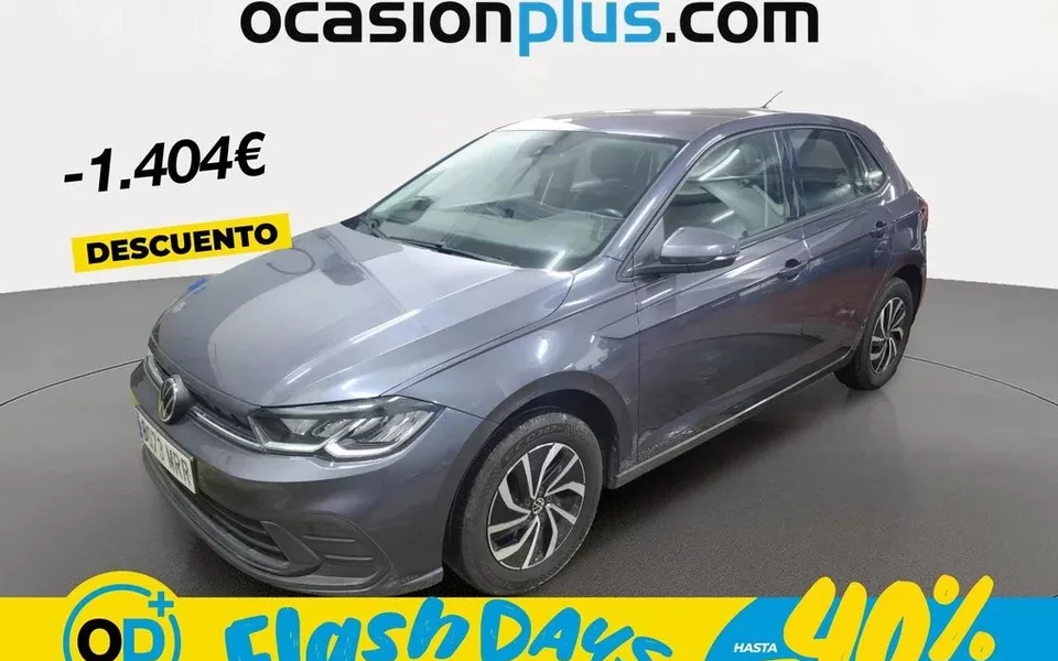 VOLKSWAGEN Polo Polo 1.0 TSI Life 70kW