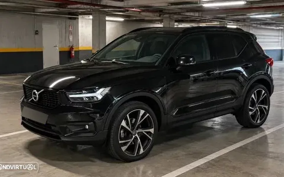 Volvo XC 40 D4 AWD Geartronic R-Design