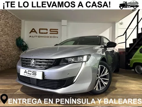 PEUGEOT 508 508 1.2 PureTech S&S Allure Pack EAT8 130 - 12990€ en Miguelturra